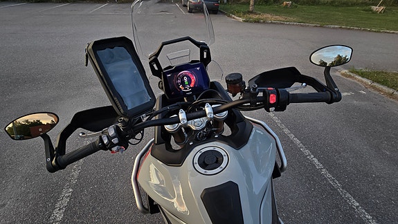 Triumph TIGER 900 RALLY PRO 4 of 9