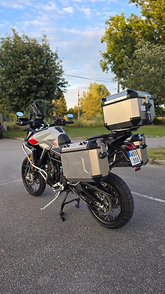 Triumph TIGER 900 RALLY PRO 3 of 9
