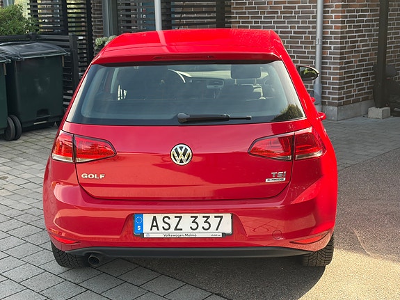 Volkswagen Golf VII 4 of 16