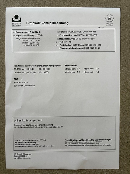 Volkswagen Golf VII 15 of 16