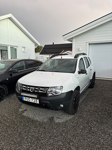 Dacia Duster 3 of 8