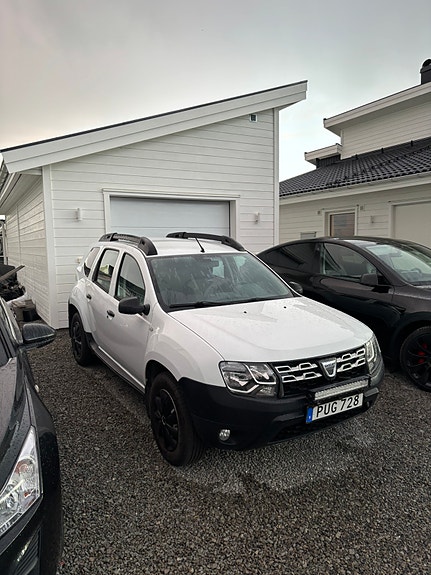 Dacia Duster 4 of 8