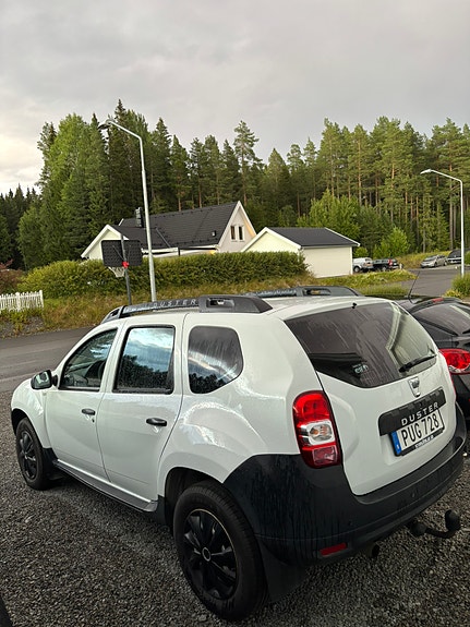 Dacia Duster 6 of 8