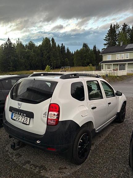 Dacia Duster 5 of 8