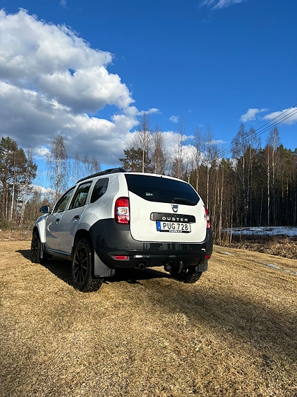 Dacia Duster 7 of 8