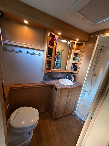 KABE Royal 780 tdl Ks skinninredning 7 of 7