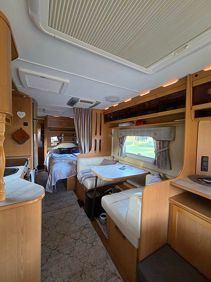 KABE Royal 780 tdl Ks skinninredning 4 of 7