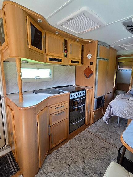 KABE Royal 780 tdl Ks skinninredning 6 of 7