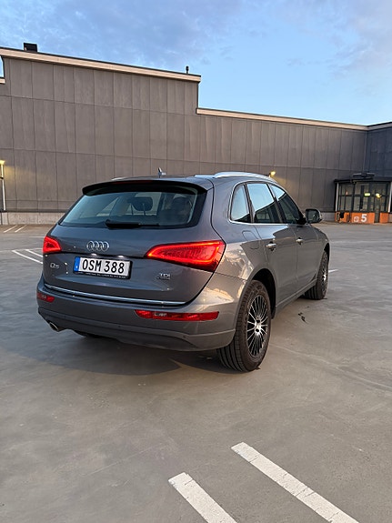 Audi Q5 3 of 13