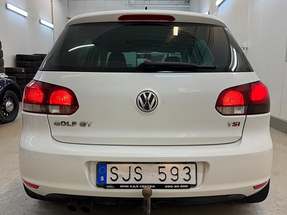 Volkswagen Golf VI 7 of 19