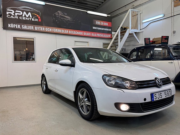 Volkswagen Golf VI 2 of 19