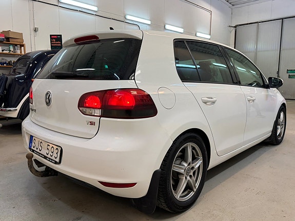 Volkswagen Golf VI 5 of 19