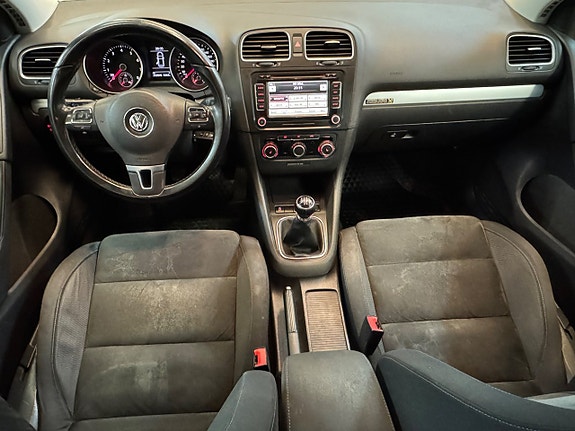 Volkswagen Golf VI 11 of 19