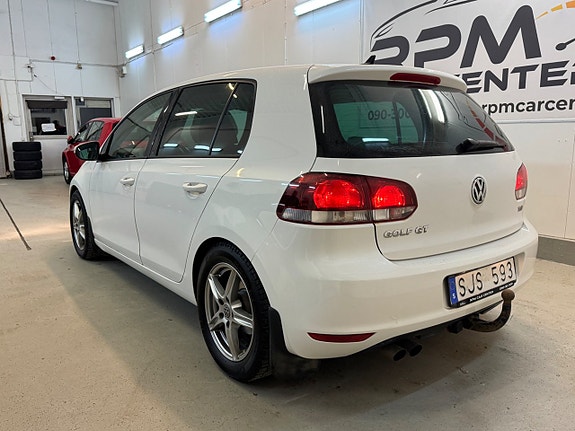 Volkswagen Golf VI 6 of 19