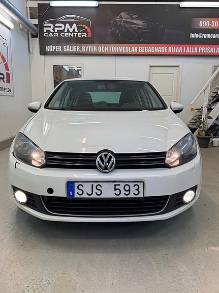 Volkswagen Golf VI 4 of 19