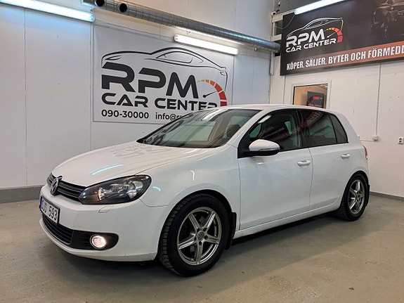 Volkswagen Golf VI 3 of 19