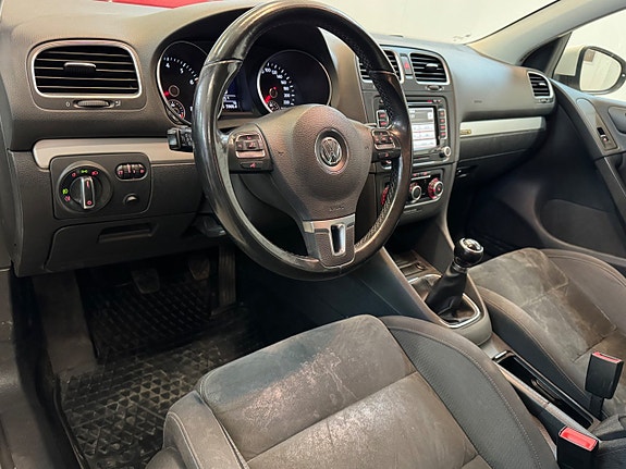 Volkswagen Golf VI 8 of 19