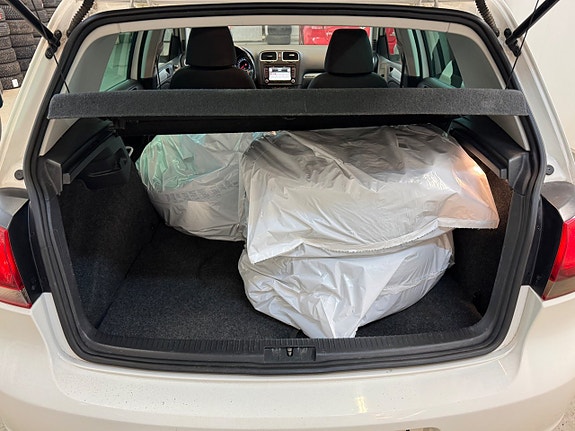 Volkswagen Golf VI 19 of 19