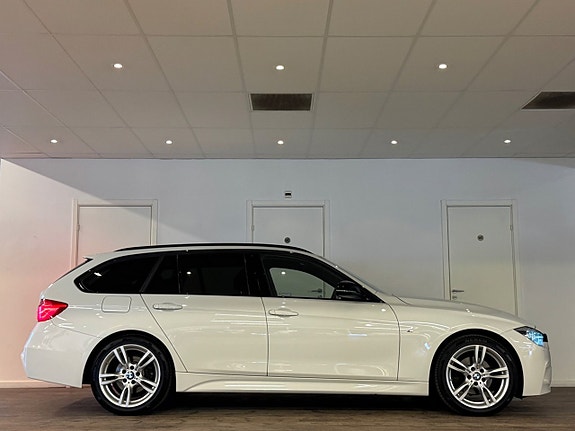 BMW 318d 8 of 30