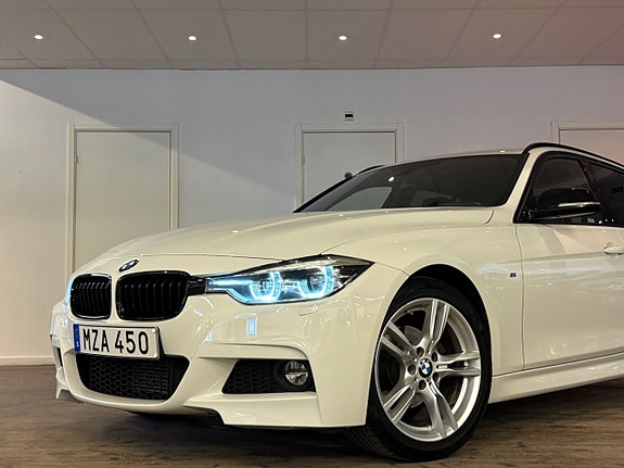 BMW 318d 4 of 30