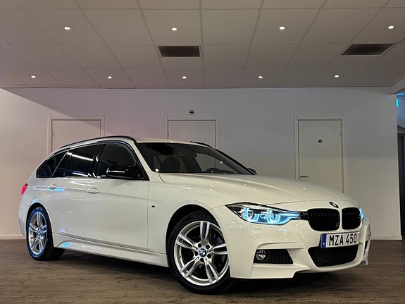 BMW 318d 6 of 30