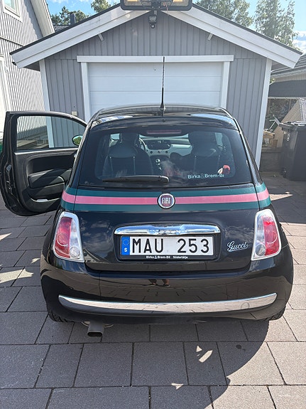 Fiat 500 2 of 18