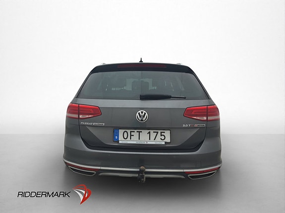 Volkswagen Passat Alltrack 6 of 25