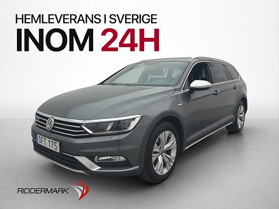 Volkswagen Passat Alltrack 3 of 25