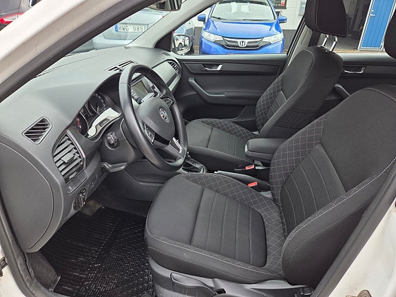 Skoda Fabia 7 of 11