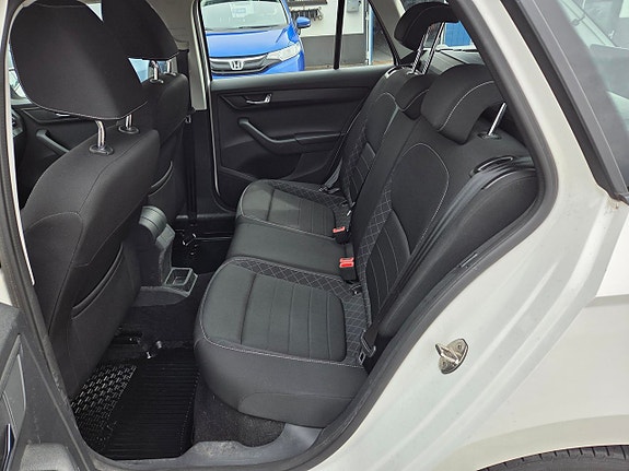 Skoda Fabia 10 of 11