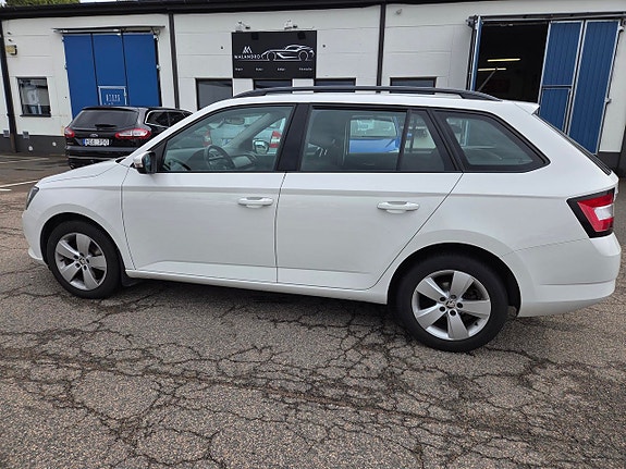 Skoda Fabia 6 of 11