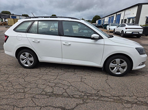 Skoda Fabia 4 of 11
