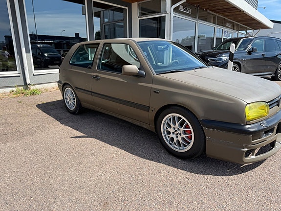 Volkswagen Golf I 4 of 8
