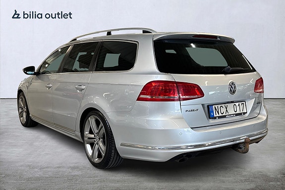 Volkswagen Passat 8 of 22