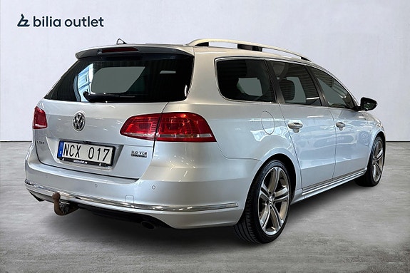 Volkswagen Passat 6 of 22