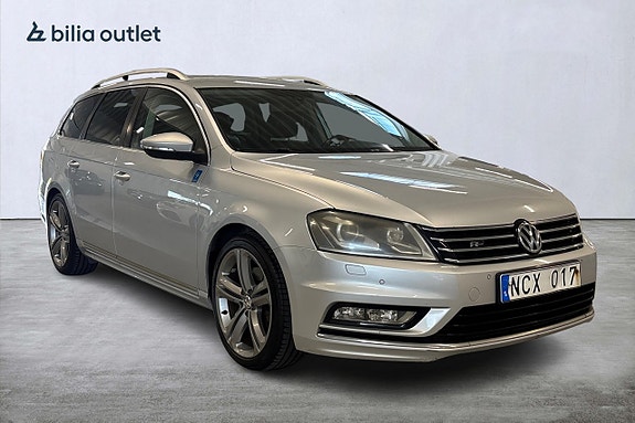 Volkswagen Passat 4 of 22