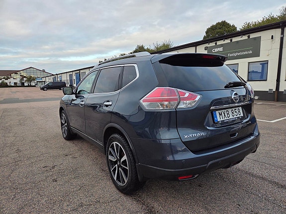 Nissan X-Trail 7 of 13