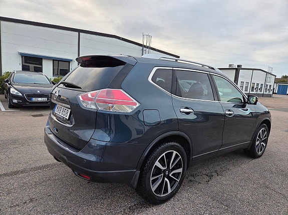 Nissan X-Trail 4 of 13