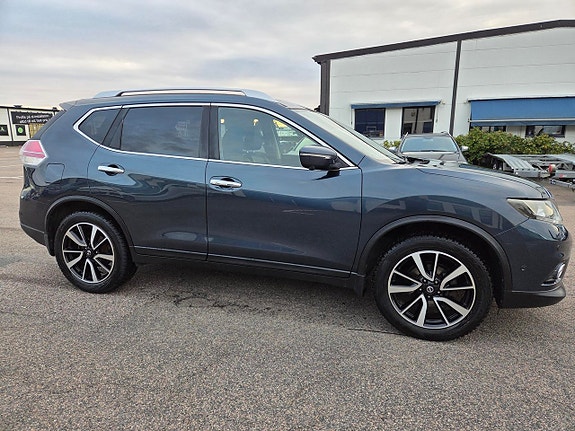 Nissan X-Trail 5 of 13