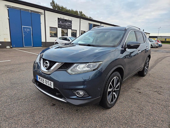 Nissan X-Trail 3 of 13