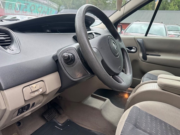 Renault Scenic I 9 of 19
