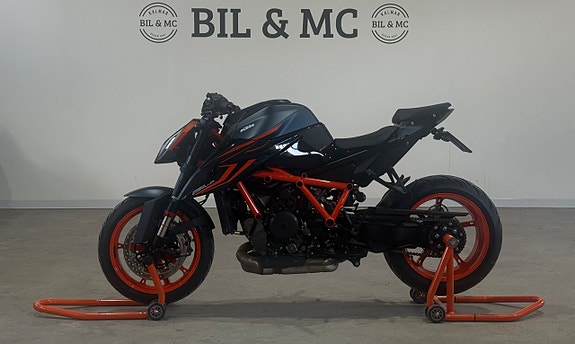 KTM 1290 Super Duke R 1.3 V-twin ny skick 0kr insats 6 of 12