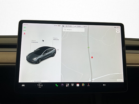 Tesla Model 3 20 of 28