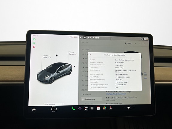 Tesla Model 3 25 of 28