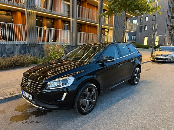 Volvo XC60 2014