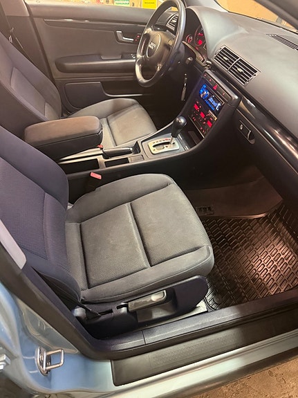 Audi A4 20 of 25