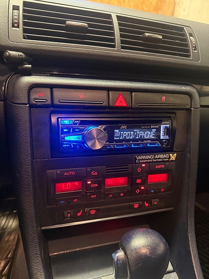 Audi A4 24 of 25