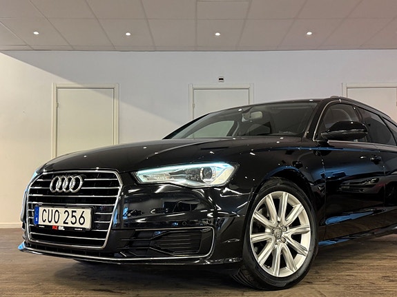 Audi A6 4 of 26