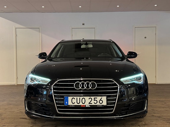 Audi A6 5 of 26