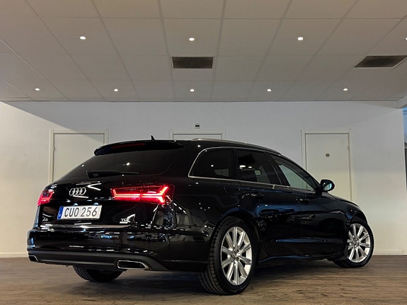 Audi A6 9 of 26